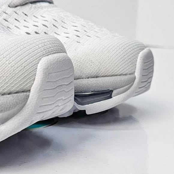 Nike Air Max 2017 Men's Pure Platinum Wolf Grey-White 849559-009 - Picture 5 of 9